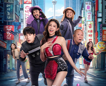 ตัวอย่างแรก “อีแหล่ แอรี่ เกาหลี โอปป้า” แรง! ทะลุ 12 ล้านวิว เผยโปสเตอร์หลัก “สแน็ก-ฮง” นำทีมโรแมนติก “หม่ำ-ม้าม่วง-ลาล่า-แพร” แท็กทีมป่วน